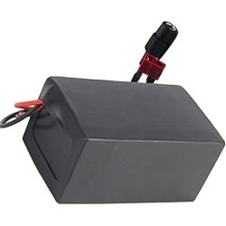 Wnicek 24V 25Ah Lithium Battery 7S 10P 25000mAh Ebike Lithium Battery Pack for Motor Within 600W for Electric Bicycle Electric Tools Scooters Electric Go-Kart with Charger