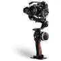 Tilta Nucleus-Nano Wireless Lens Focus Control System WLC-T04 to Wirelessly Control The Focus of Most DSLR, Mirrorless Or Cine-Style Lenses On Cage, Gimbal Such As Ronin S
