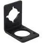STEPPERONLINE NEMA 11 Stepper Motor (Geared Stepper Motor) Alloy Steel Mounting Bracket ST-M3 STEPPERONLINE NEMA 11 Stepper Motor (Geared Stepper Motor) Alloy Steel Mounting Bracket ST-M3