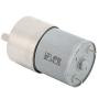 DC 12V High Torque Gear Motor, 37mm Diameter Gearbox & 5.5mm D Shaft Permanent Magnet Reduction Motor, Reversible & Speed Adjustable(300rpm 1.8kg/cm)