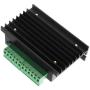 Stepper Motor Driver TB6600 Upgrade Nema 23 Nema17 4A DC9-42V For NEMA23 Motor CNC Router Controller For 3D Printer (1Pcs)