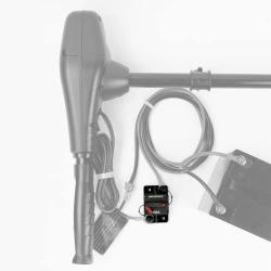 Newport Vessels Waterproof Premium Circuit Breaker for Trolling Motor