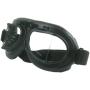 CRG Sports Motorcycle Goggle Aviator Pilot Style Cruiser Scooter Motocross Goggles for Man, Woman, Adult
