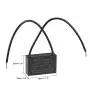 Condensateur CBB61 1uF 250V AC 2 Fils Condensateur Film Polypropylène Métallisé 36x23x12mm pour Ventilateurs Électriques Pompe Moteur Générateur - 5 Pcs Condensateur CBB61 1uF 250V AC 2 Fils Condensateur Film Polypropylène Métallisé 36x23x12mm pour Ventilateurs Électriques Pompe Moteur Générateur - 5 Pcs