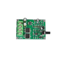 DC 5-18V PWM Motor Speed Controller Board Module Adjustment Potentiometer