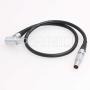 SZRMCC Right Angle 1B 6 Pin Male to 0B 7 Pin Male Power Cable for DJI-Ronin 2 Gimbal Stabilizer to-Tilta-Nucleus-M Wireless Focus Motor