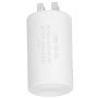 AC 250V 60uF 50/60HZ Cylinder Shaped Run Round Capacitor CBB60 for Motor Cool/Heat Pump Washing Machine,ac Capacitors