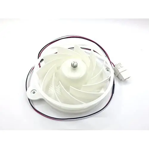 DA31-00287B DA31-00334A DA96-00968A Compatible with Samsung Refrigerator Fan Motor Evaporator