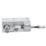 DIY Design DC 24V 10Rpm Linear Actuator Reciprocating Motor Stroke 12/16/20mm