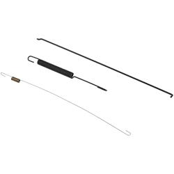 Cancanle Throttle Governor Link Rod Return Spring Kit for Honda GX390 GX340 188F 11/13HP Generator Engine Motor Parts
