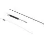 Cancanle Throttle Governor Link Rod Return Spring Kit for Honda GX390 GX340 188F 11/13HP Generator Engine Motor Parts