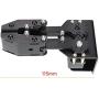 LewanSoul Mechanical Claw BigClaw Robot Gripper with 335MG Servo (with Servo)