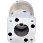 STEPPERONLINE PLE Series Planetary Gearbox Gear Ratio 100:1 Backlash 20 arc-min for Nema 17 Stepper Motor