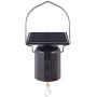 Headerbs Solar Powered Wind Spinner Motor, Eco-Friendly Motor Wind Chime Ornament Hanging Rotating Motor with Hook for Hangs Your Ornament, Load Capacity Up to 6 Pounds