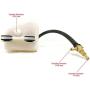 The ROP Shop | Oil Tank Assembly for 2005 Mercury Race 19JP49KDH, 19JP49LDH Outboard Boat Motor