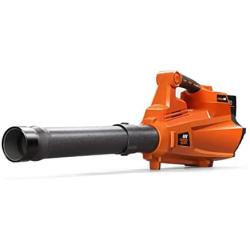 Redback Flex Series 40V Cordless Leaf Blower Kit with 4Ah Battery and Charger Brushless Motor E435CKIT4A