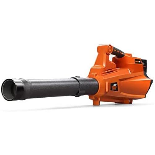 Redback Flex Series 40V Cordless Leaf Blower Kit with 4Ah Battery and Charger Brushless Motor E435CKIT4A