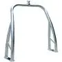 Krypt Towers Pontoon PRO Rear SKI Tow BAR Tower, Outboard Motor Pylon Pole, MOUNTING Width 43