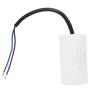 Motor Start Capacitor - CBB60 Motor Starting Capacitor 450V 20uF Microfarad Capacitor with Wire Lead