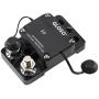 GLOSO E9A Waterproof Breaker Auto Reset For Car Truck RV Automotive Marine Boat Trolling motor & Custom Wiring Audio battery protection (T1) Side by Side Stud IP67 Hi-Amp Circuit Breaker (90A)