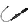 Viper Flexible Muffler Pipe For 50cc 80cc Bike Gas Engine Motor Parts Black
