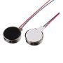 BOJACK 10PCS Mini Vibration Motors DC 3V 12000rpm 10mmx3mm Flat Coin Button-Type Micro DC Vibrating Motor for Mobile Cell Phone Pager Tablet Household Appliances