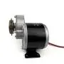 Freewheel 24V36V 350W Electric Motor Unitemotor MY1016Z3 Using Flywheel Gear and Electric Brush Controller with Fuse Wire (36V 350W kit)