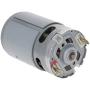Fielect 10.8V 20000RPM DC Motor Round Shaft High Torque Electric Motor for DIY Electric/Electronic Projects, Drills, Robots, RC Vehicals, Remote Controlled Cars/Robot, Saw Repair/Replacement Engine