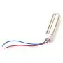 BestTong 10PCS 7mmx25mm Micro Waterproof Miniature Vibration Vibrating Motor Coreless Motor Mini DC Replacement Motors