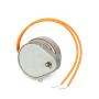 Kazeffi Synchron Motor 24V 4RPM Replacement for Honeywell Motor 802360JA，Used in V8043/8044 Zone Valve Control