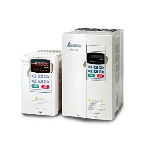 VFD185B43A VFD-B Series Frequency Converter Variable Speed AC Motor Drive Controller 3-Phase 18.5KW 400V Inverter