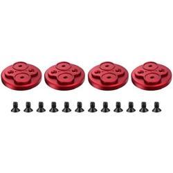 NC Red Upgraded Propeller Motor Cover Drone Accessories for DJI Mavic Mini 2/Mini SE