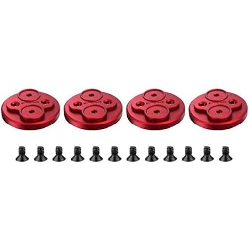 NC Red Upgraded Propeller Motor Cover Drone Accessories for DJI Mavic Mini 2/Mini SE