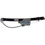 Dorman 749-469 Rear Right Power Window Regulator (Regulator Only) Compatible with Select BMW Models (OE FIX)