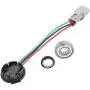 CartClan Speed Sensor and GE Magnet for Golf Cart Club Car DS IQ & Precedent with GE Motor Only 102265601