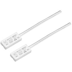 uxcell Normally Close Temperature Switch, 55℃ N.C 2A Thermal Switch Thermostat Temperature Control Switch 2pcs