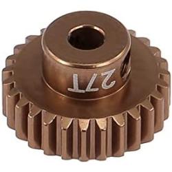 Vehicles-OCS RC Car 48DP 21T 23T 25T 27T Brush Brushless Motor Pinion Gears Set for 1:10 S CS R31 SCX10 RC Drift Racing Cars Off-Road Climber
