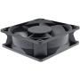 SXDOOL EC Motor Cooling Fan, 120mm Fan, 120mm 38mm AC 110V 115V 120V 220V 240V, Dual Ball Bearing 3000RPM Powerful