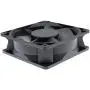 SXDOOL EC Motor Cooling Fan, 120mm Fan, 120mm 38mm AC 110V 115V 120V 220V 240V, Dual Ball Bearing 3000RPM Powerful