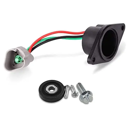 Club Car Speed Sensor for ADC Motor Club Car IQ DS and Precedent 1027049-01 102265601 with Magnet Golf Cart Speed Sensor