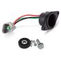 Club Car Speed Sensor for ADC Motor Club Car IQ DS and Precedent 1027049-01 102265601 with Magnet Golf Cart Speed Sensor