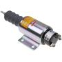Solarhome 12V Shut Down Solenoid With 3 Terminals SA-3193-12 2003-12E2U1B2S1A for Woodward Engine
