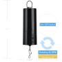 HS’s Creation Hanging Display Motor 20RPM Rotating Motor for Wind Spinner Ornament Hanging Decor Wind Chimes Battery Operated Motor Medium Speed, Battery Not Included