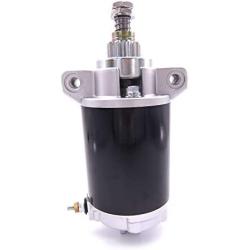 Boat Motor 66M-81800-00 66M-81800-01 66M-81800-02 Starter Motor for Yamaha 9.9HP 15HP 4-Stroke Outboard Engine,for Sierra 18-6943
