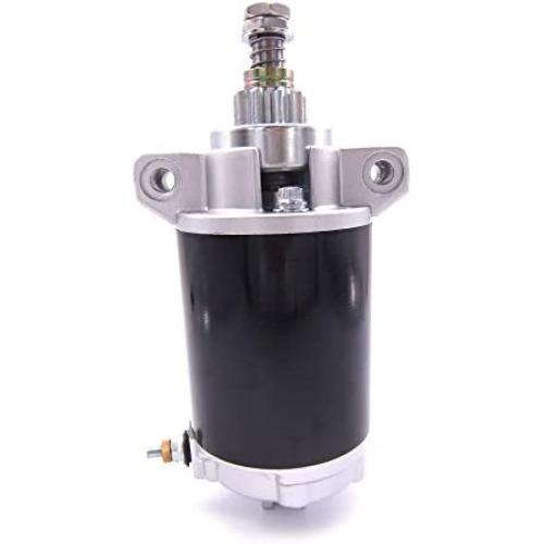 Boat Motor 66M-81800-00 66M-81800-01 66M-81800-02 Starter Motor for Yamaha 9.9HP 15HP 4-Stroke Outboard Engine,for Sierra 18-6943