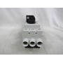 CUTLER HAMMER XTFC012BBTD 1NO, FVNR 8-12A, 24VDC, B-MMP, B-Cont, CMC Type F, Motor Controller