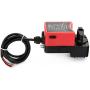 Kazeffi 24V AC/DC 5N.m Proportional Modulating Motorized Ball Valve Actuator, Electric Valve Controller/Control Switch/ Motor-Driven, Brass On/Off Auto Return Electrical Position Feedback