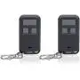 890MAX Universal Garage Door Remote Compatible with Purple/Red/Orange/Green/Yellow Learn Button Sears Craftsman Chamberlain Liftmaster 370LM 371LM 373LM 971LM 973LM 81LM 891LM 893LM (2 Pcs)