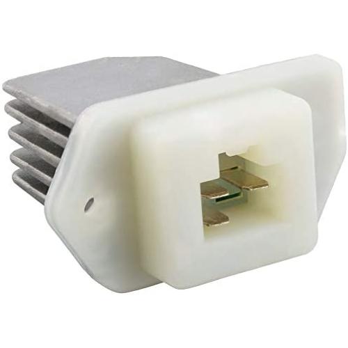 Auto Temp Control Blower Motor Resistor Control Module Compatible with 96-04 PATHFINDER / 97-99 MAXIMA replacement for 99-02 G20 / 98-99 I30 / 97-01 Q45 / 97-03 QX4 2776170T02