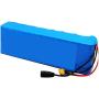 Grideto Lithium Battery Pack 60V 20Ah 1000W E-Bike Lithium Battery Pack 16S3P Built in BMS Electric Wheelchair Motorcycle Battery with XT60 Plug and Charger